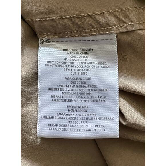 Equipment Remby Utility‎ Dress - Picture 8 of 9